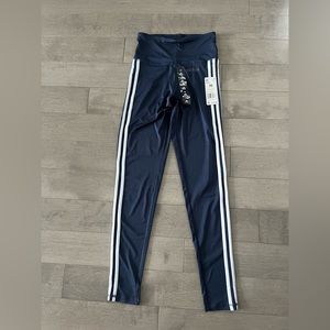 NWT Adidas training high waisted leggings